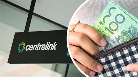 3 per cent of the Federal Budget will be spent on social security and welfare payments after an increase was introduced earlier this month. . Random centrelink payment